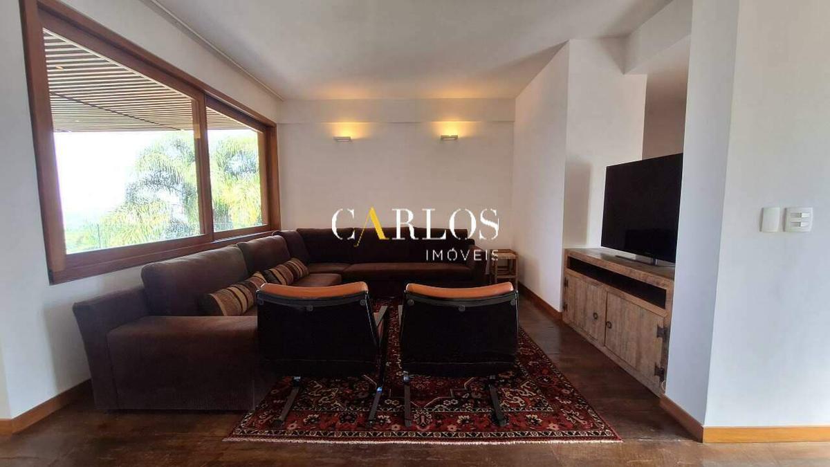Casa, Village Terrasse, 4 Quartos, 4 Vagas, 2 Suítes