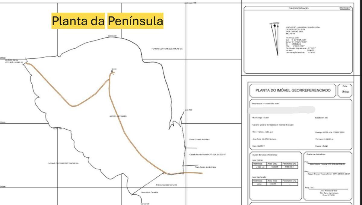 Fazenda, Zona Rural, 0 Quarto, 0 Vaga