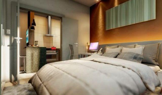Apartamento, São Luiz (pampulha), 1 Quarto, 1 Vaga, 1 Suíte