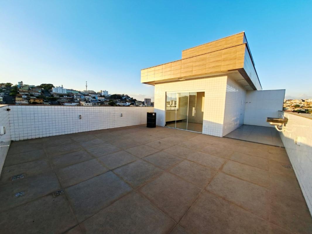 Cobertura, Santa Helena (barreiro), 3 Quartos, 2 Vagas, 1 Suíte