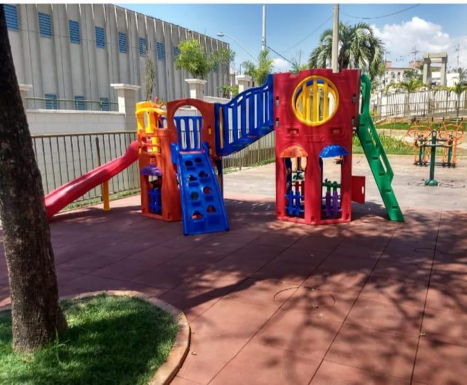 Apartamento, Chácara Cotia, 2 Quartos, 1 Vaga
