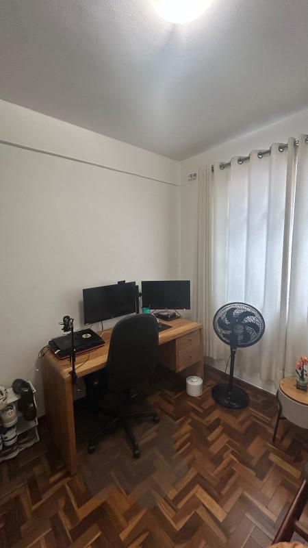 Apartamento, Cidade Nova, 2 Quartos, 1 Vaga