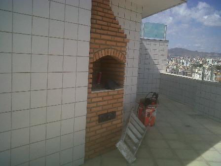 Cobertura, Palmares, 4 Quartos, 2 Vagas, 2 Suítes