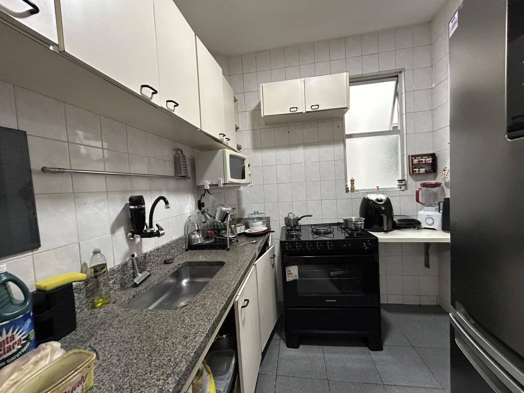 Apartamento, Padre Eustáquio, 3 Quartos, 1 Vaga, 1 Suíte