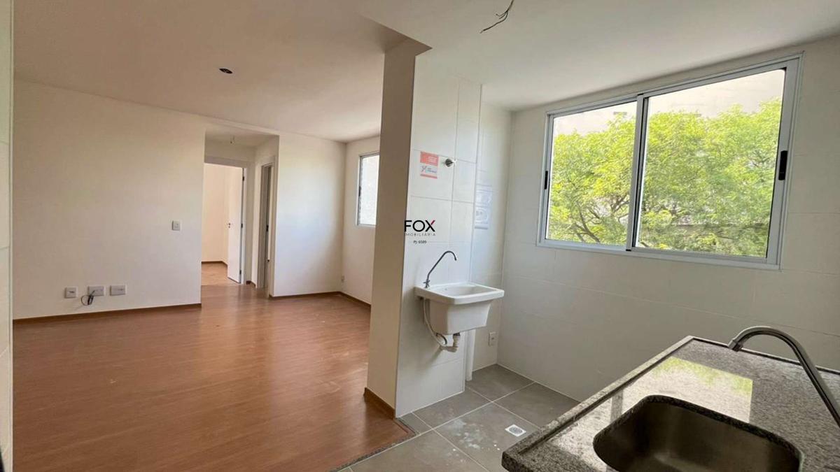 Apartamento, Barro Preto, 2 Quartos, 1 Vaga, 1 Suíte
