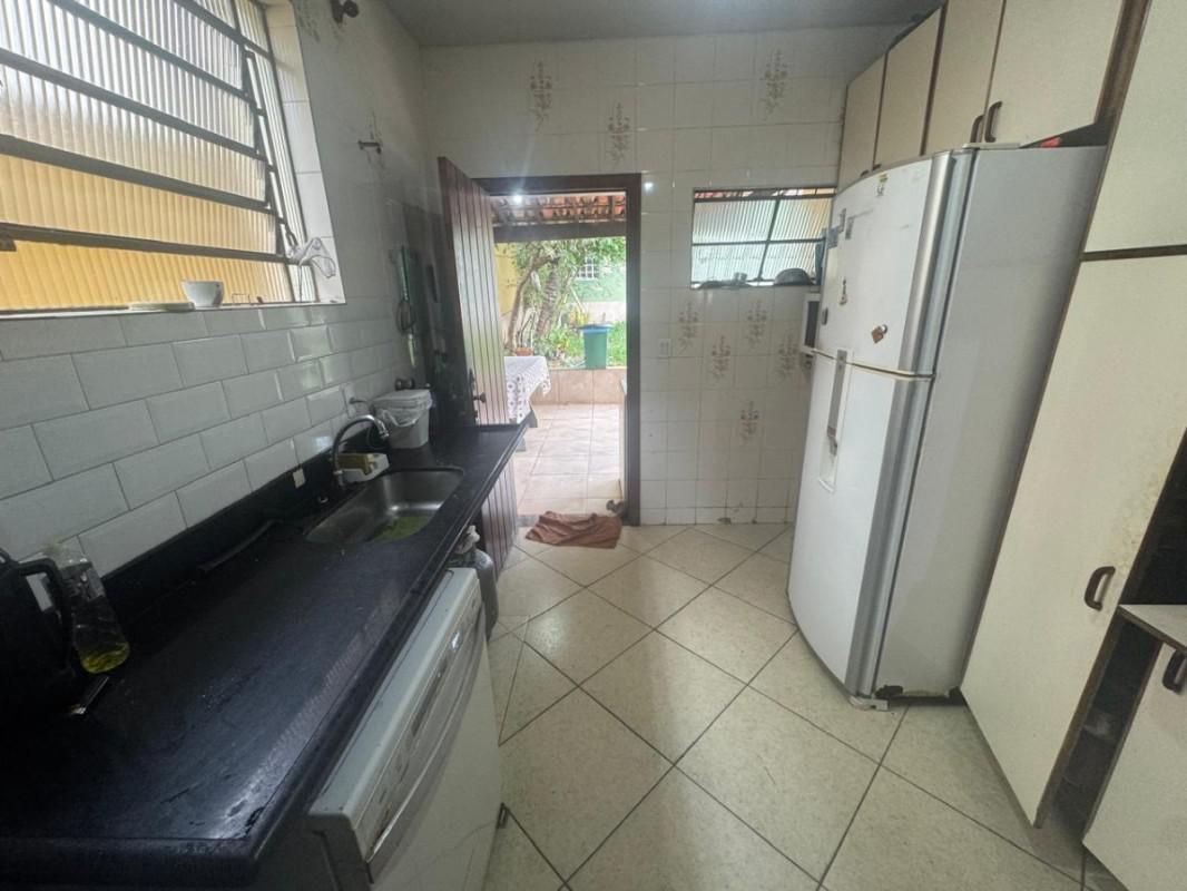 Casa, Dona Clara, 3 Quartos, 4 Vagas, 1 Suíte