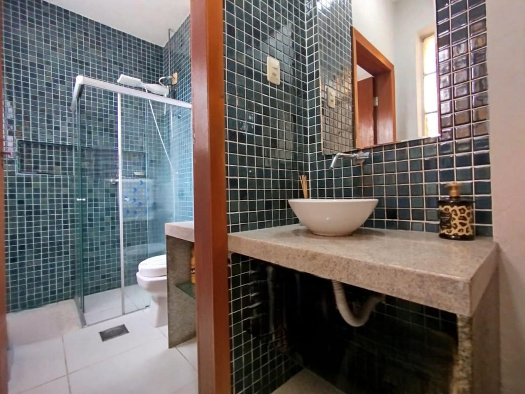 Casa, Carlos Prates, 3 Quartos, 2 Vagas