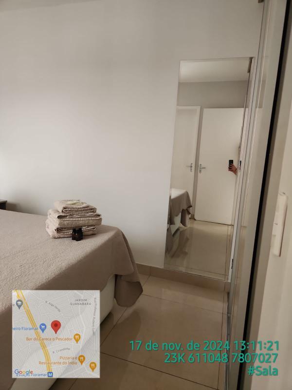 Apartamento, Jardim Guanabara, 2 Quartos, 1 Vaga, 1 Suíte