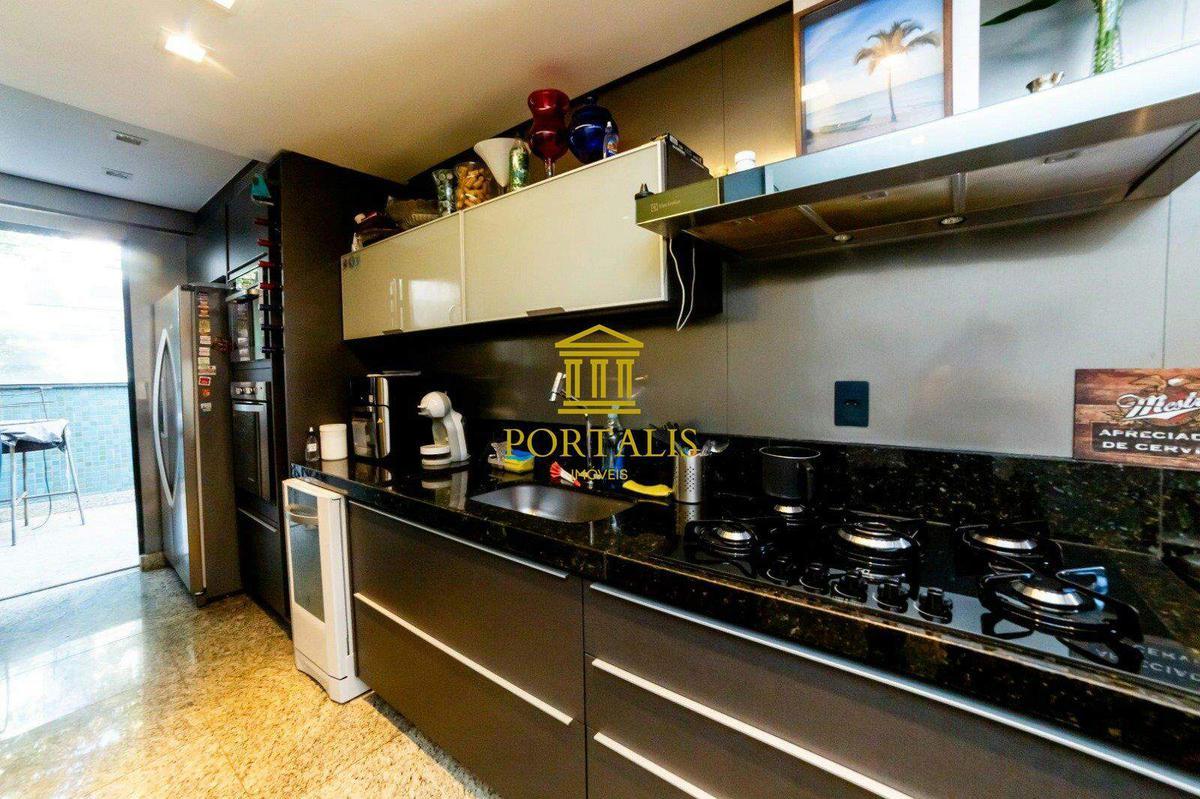 Apartamento, Santo Antônio, 3 Quartos, 2 Vagas, 2 Suítes
