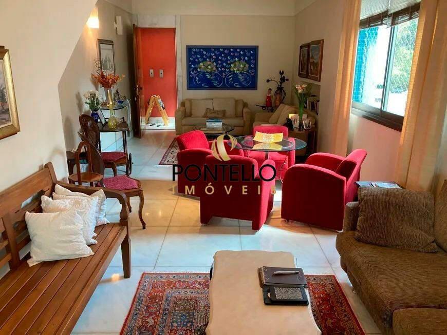 Apartamento, Belvedere, 4 Quartos, 4 Vagas, 2 Suítes