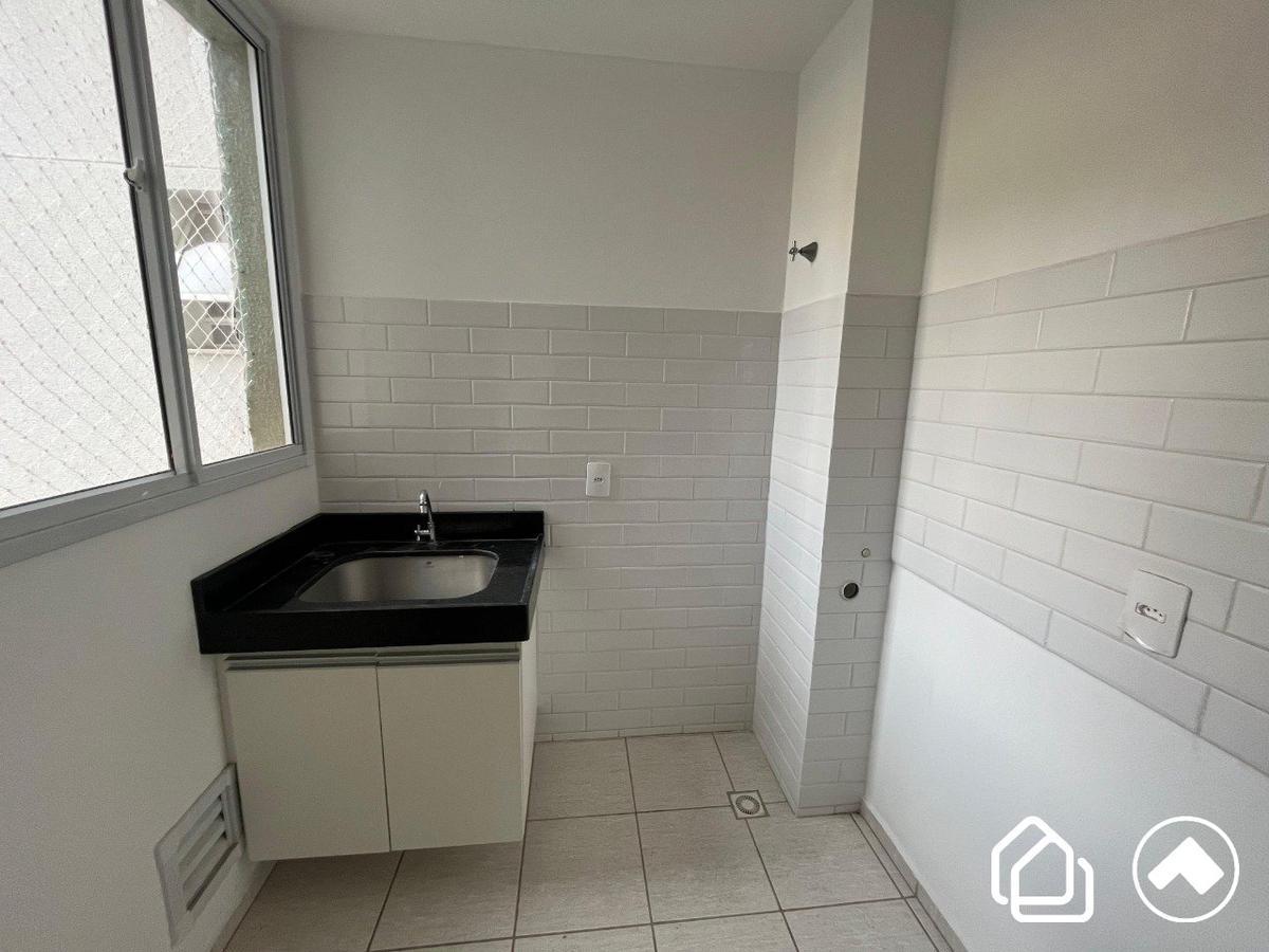 Apartamento, Buritis, 2 Quartos, 1 Vaga, 1 Suíte