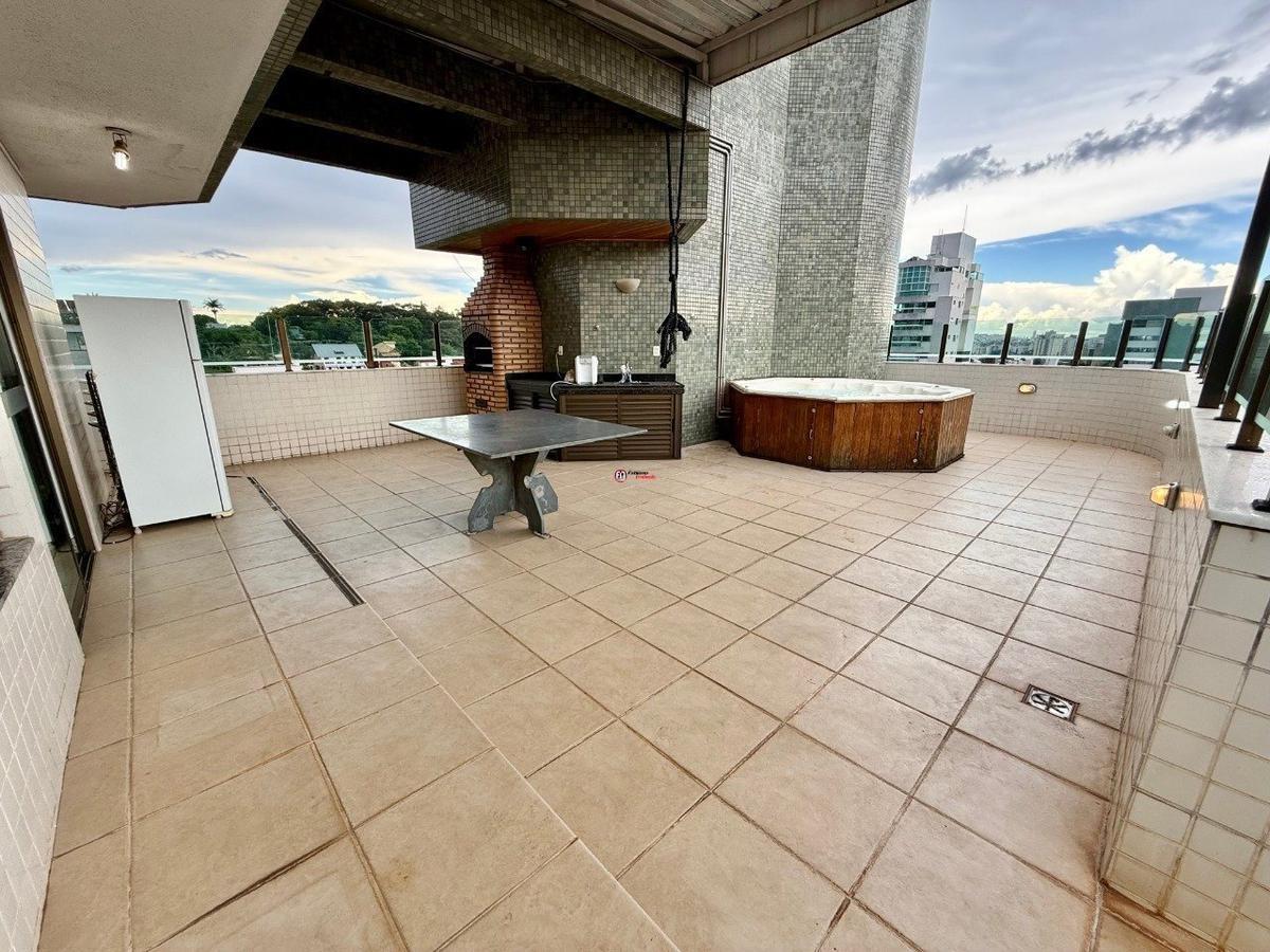 Cobertura, São José, 4 Quartos, 4 Vagas, 4 Suítes