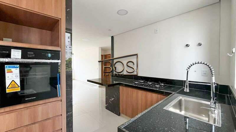 Cobertura, Gutierrez, 3 Quartos, 2 Vagas, 1 Suíte