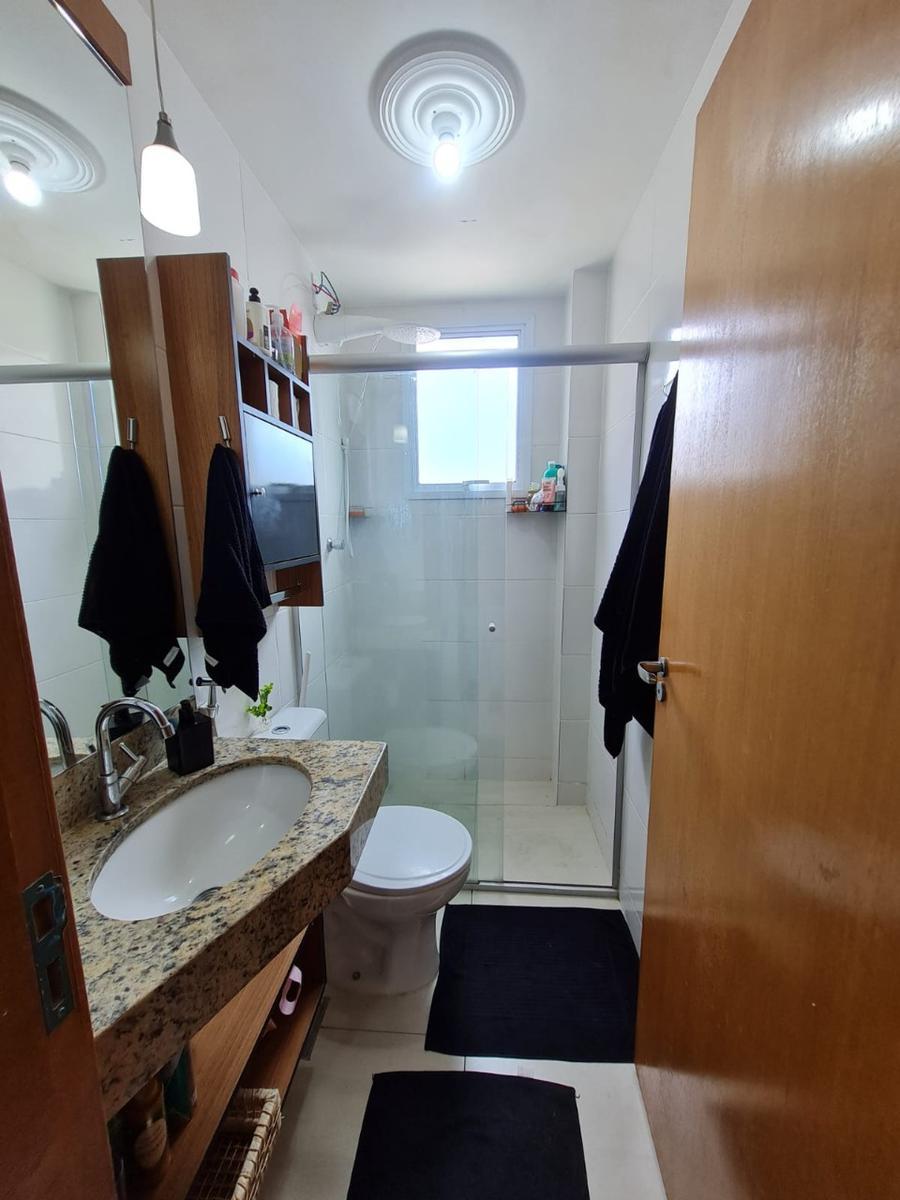 Apartamento, Parque Copacabana, 2 Quartos, 1 Vaga