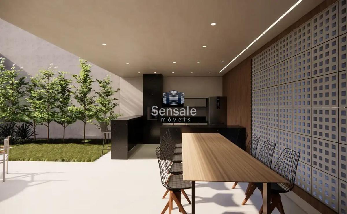 Apartamento, Cidade Jardim, 3 Quartos, 2 Vagas, 1 Suíte