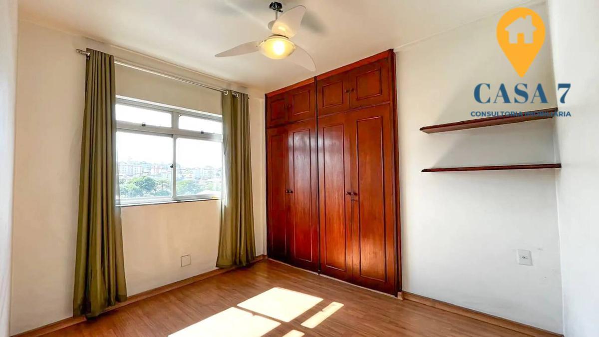 Apartamento, Santa Efigênia, 3 Quartos, 1 Vaga, 1 Suíte