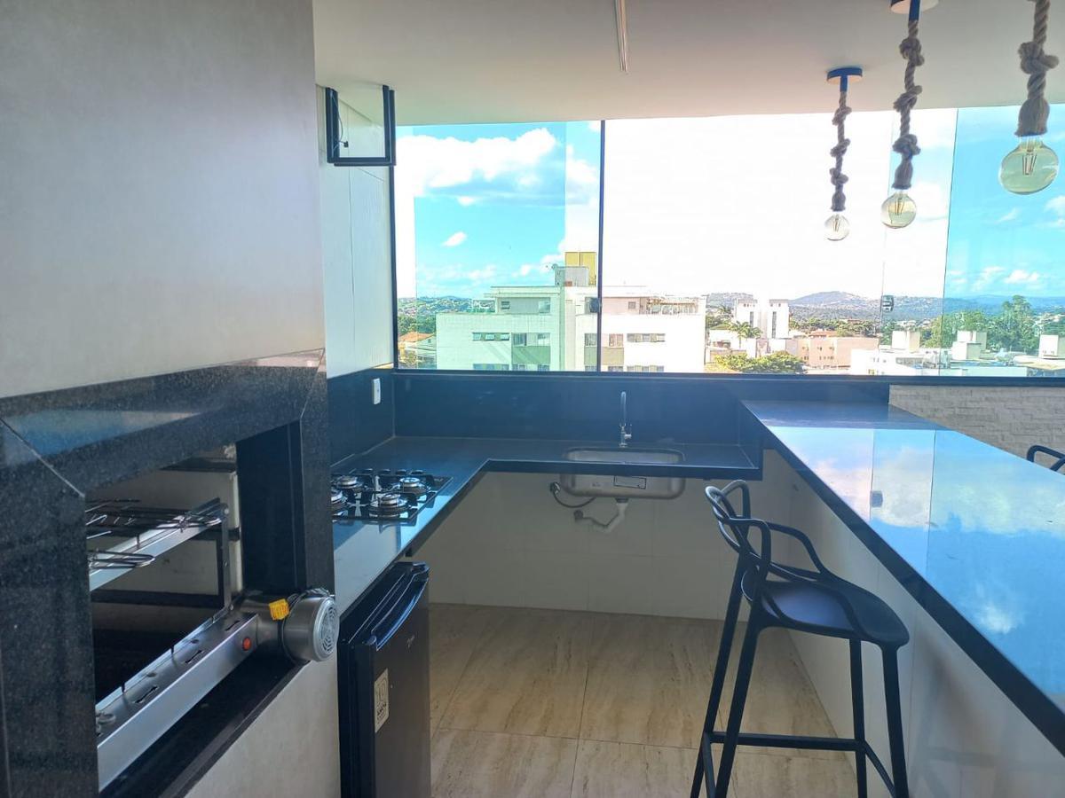 Cobertura, Planalto, 4 Quartos, 4 Vagas, 1 Suíte