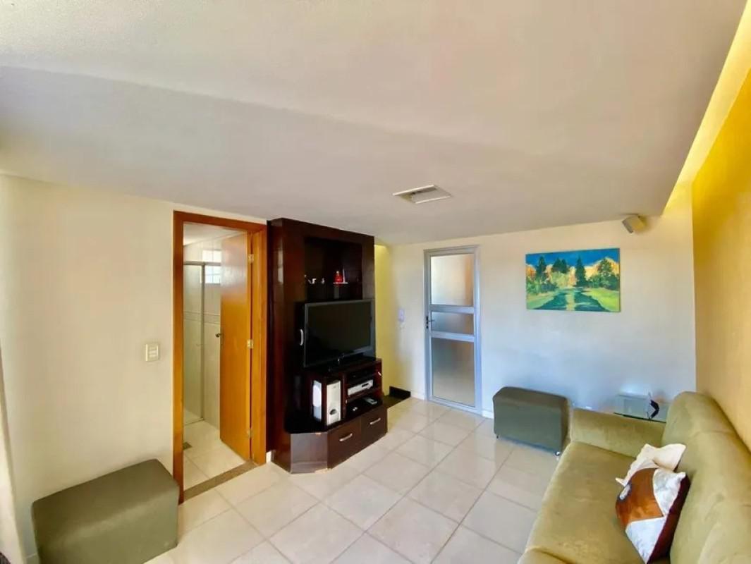 Cobertura, Castelo, 3 Quartos, 3 Vagas, 1 Suíte