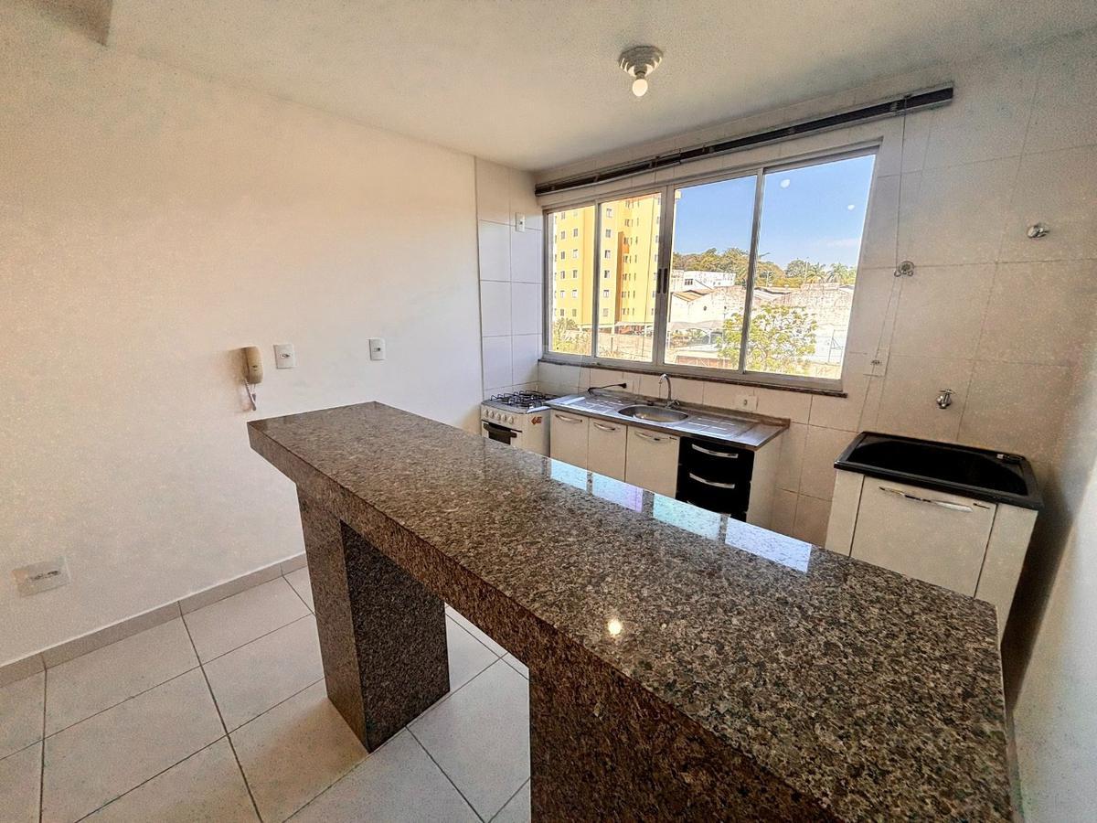 Apartamento, Liberdade, 1 Quarto, 1 Vaga