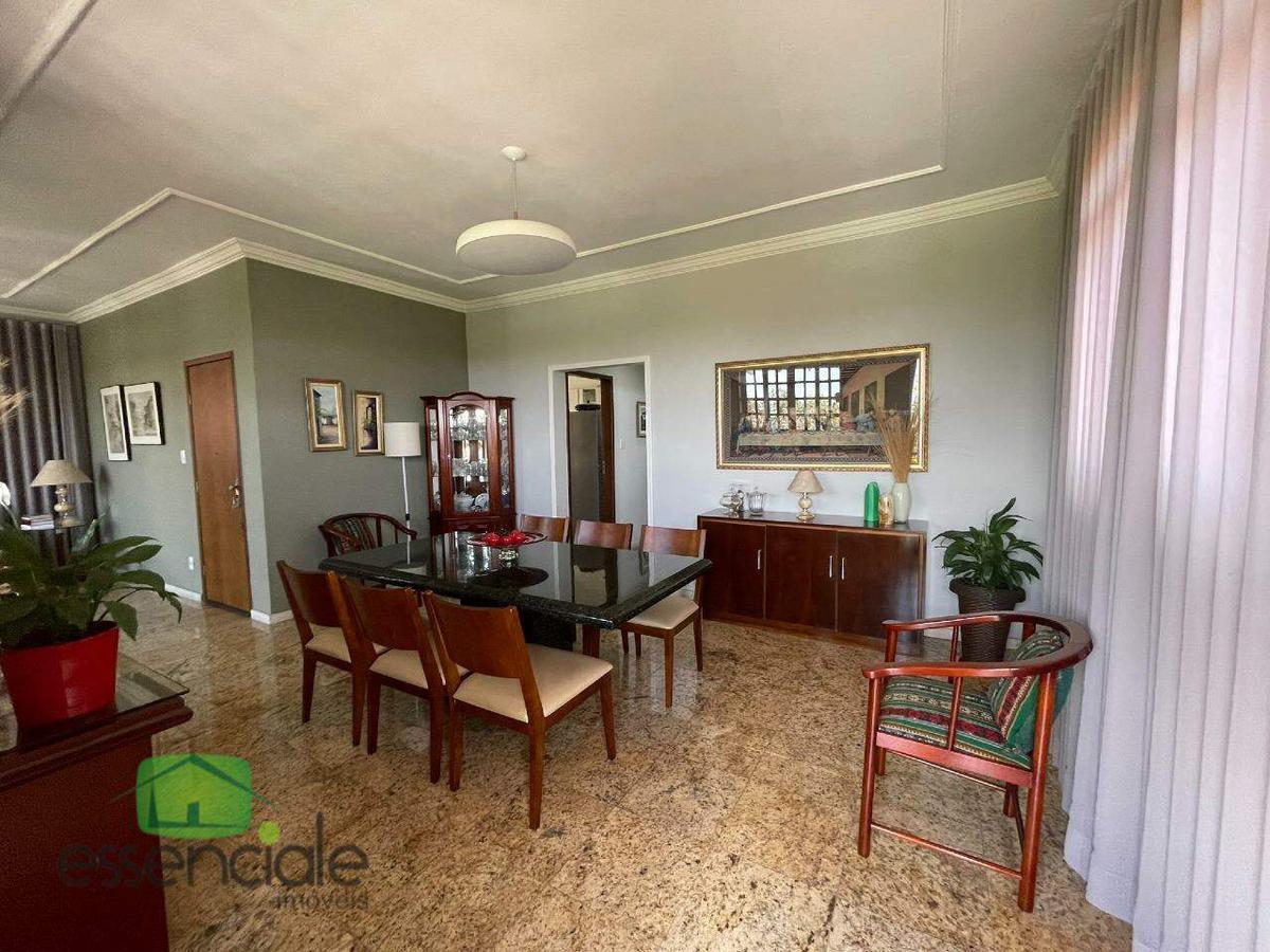 Apartamento, Três Barras, 4 Quartos, 6 Vagas, 2 Suítes