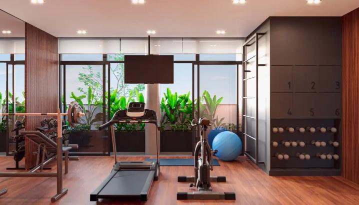 Apartamento, Santo Antônio, 5 Quartos, 4 Vagas, 2 Suítes