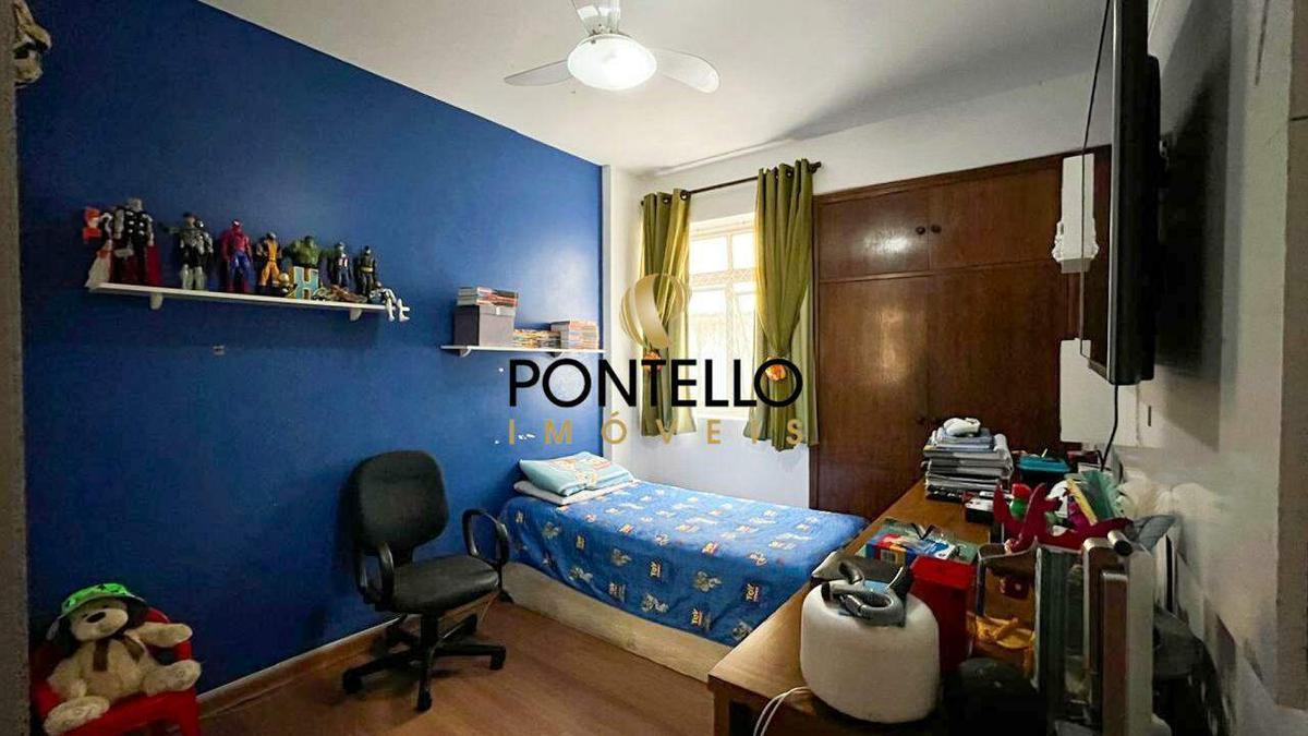 Apartamento, Santo Antônio, 3 Quartos, 1 Vaga, 1 Suíte