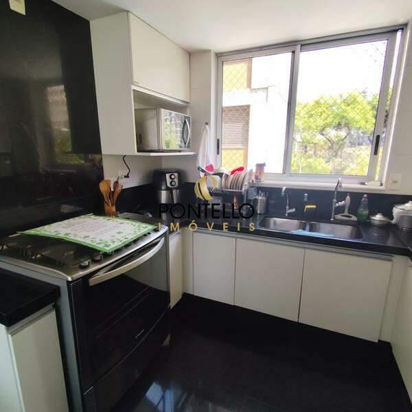 Apartamento, Lourdes, 4 Quartos, 3 Vagas, 1 Suíte