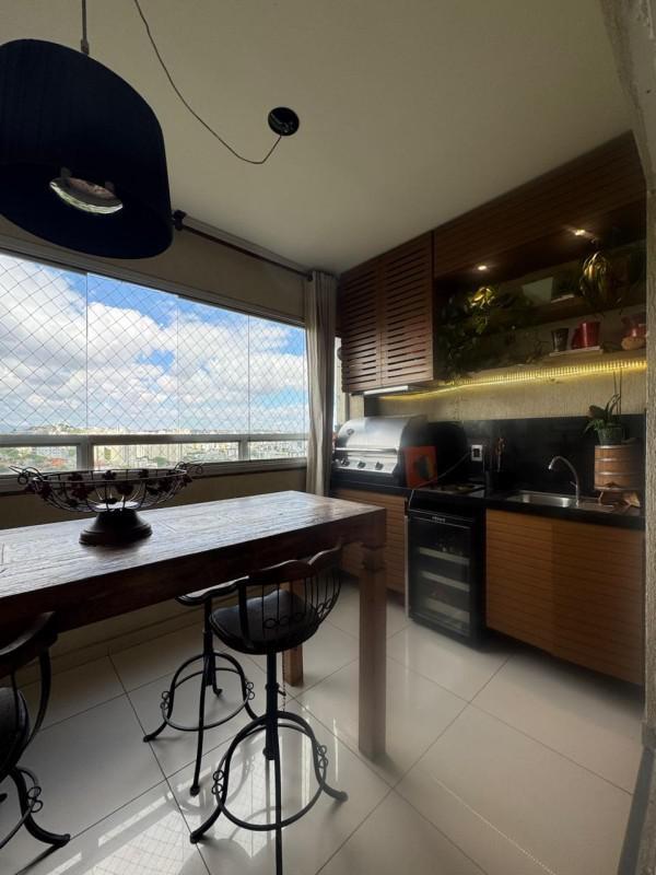 Apartamento, Ouro Preto, 4 Quartos, 2 Vagas, 1 Suíte