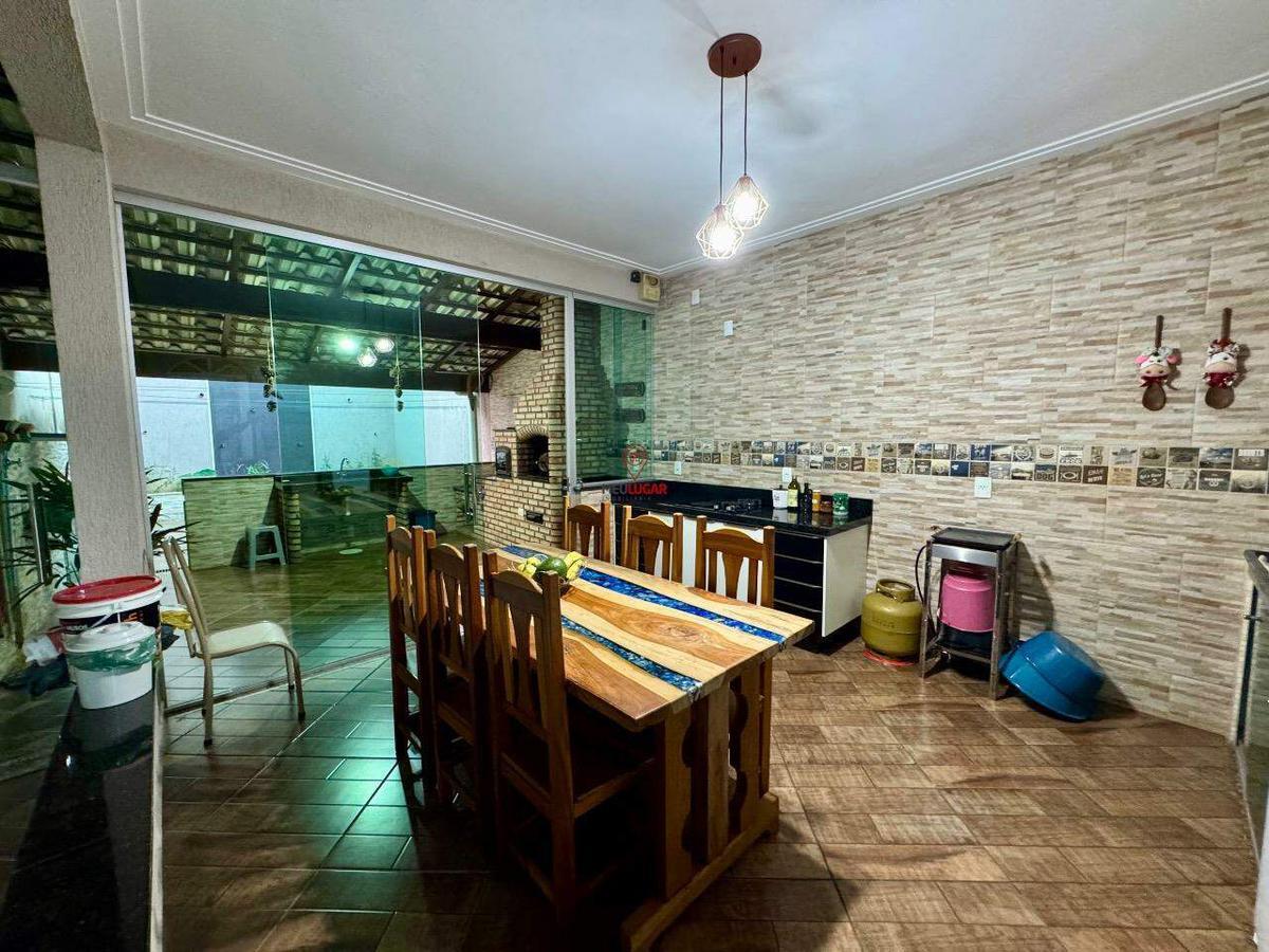 Casa, Independência, 3 Quartos, 3 Vagas, 1 Suíte