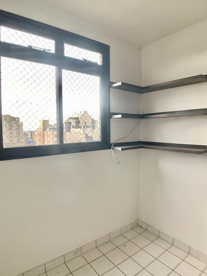 Apartamento, Funcionários, 3 Quartos, 2 Vagas, 1 Suíte
