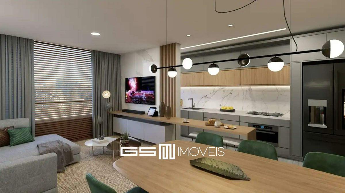 Apartamento, Vale do Sereno, 2 Quartos, 2 Vagas, 1 Suíte