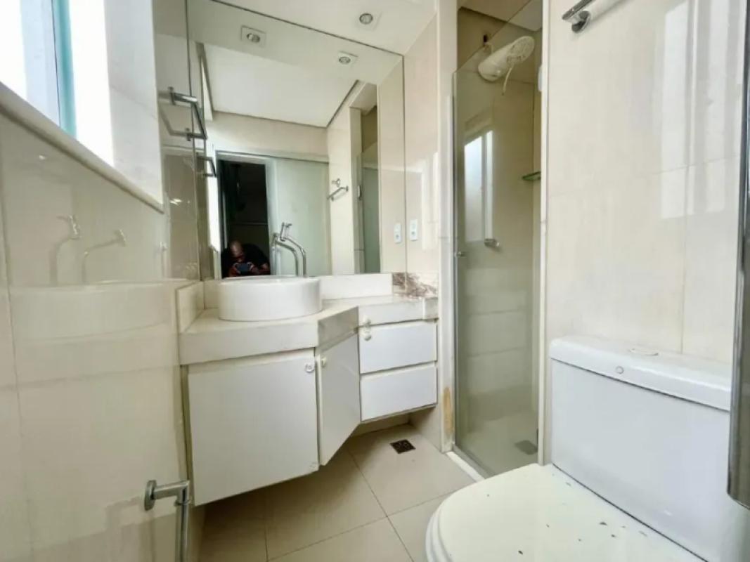 Cobertura, Castelo, 2 Quartos, 2 Vagas, 1 Suíte