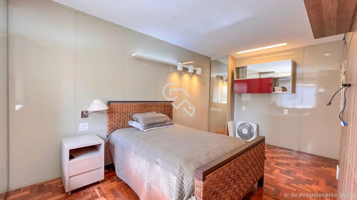 Apartamento, Santo Agostinho, 4 Quartos, 2 Vagas, 2 Suítes