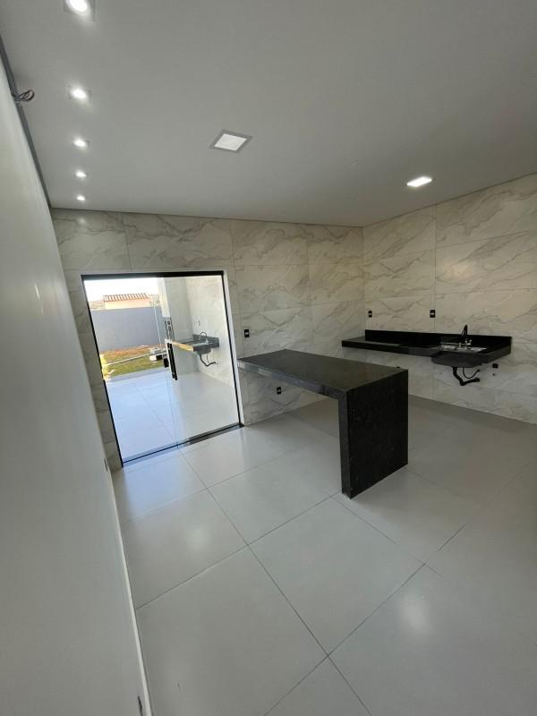 Casa, Jardim Imperial, 3 Quartos, 3 Vagas, 1 Suíte