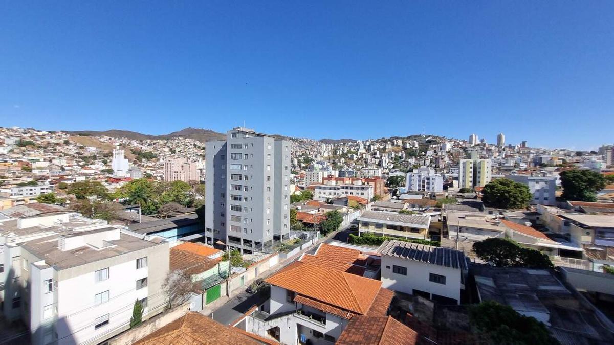 Apartamento, Santa Efigênia, 3 Quartos, 2 Vagas, 1 Suíte