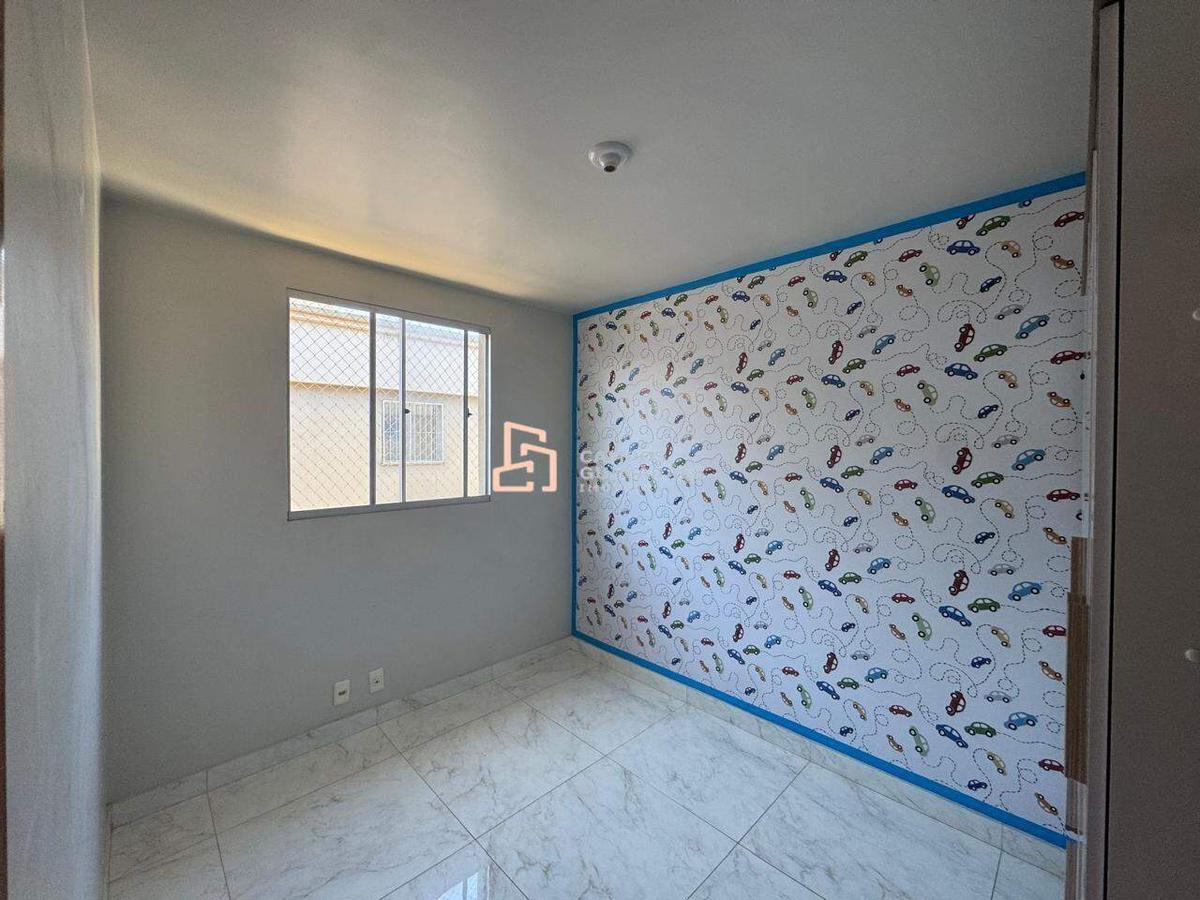 Apartamento, Santa Maria, 2 Quartos, 1 Vaga