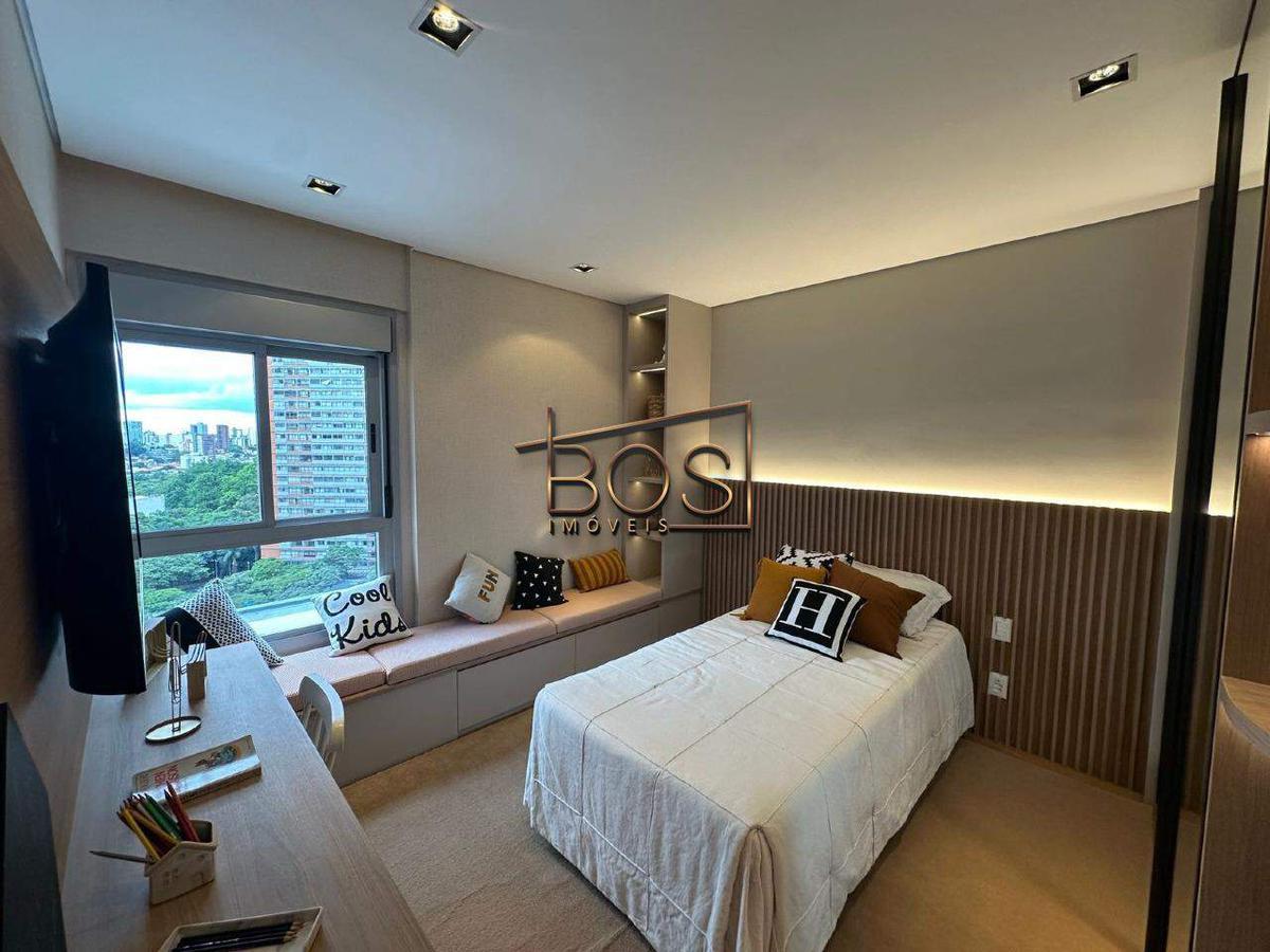 Apartamento, Boa Viagem, 2 Quartos, 2 Vagas, 2 Suítes