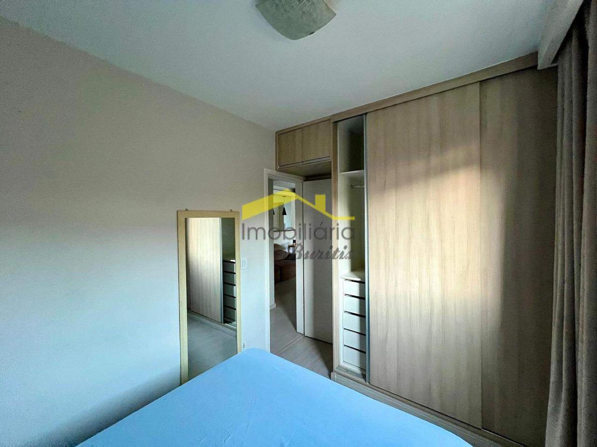 Apartamento, Buritis, 2 Quartos, 1 Vaga, 1 Suíte