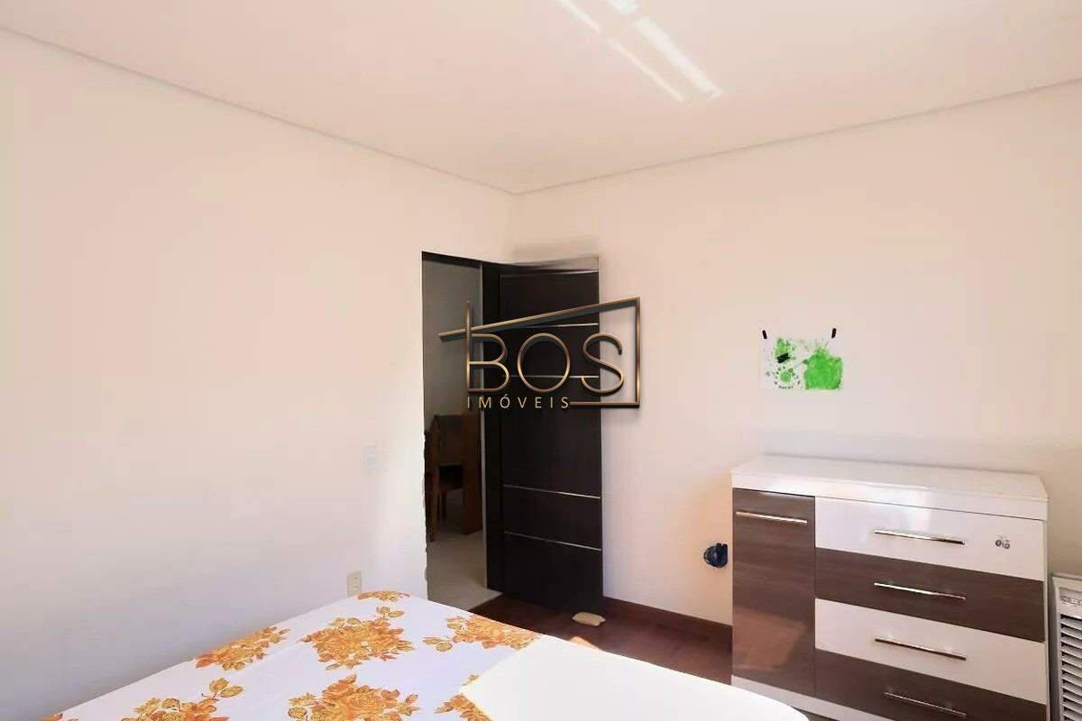 Casa, Santa Efigênia, 3 Quartos, 2 Vagas
