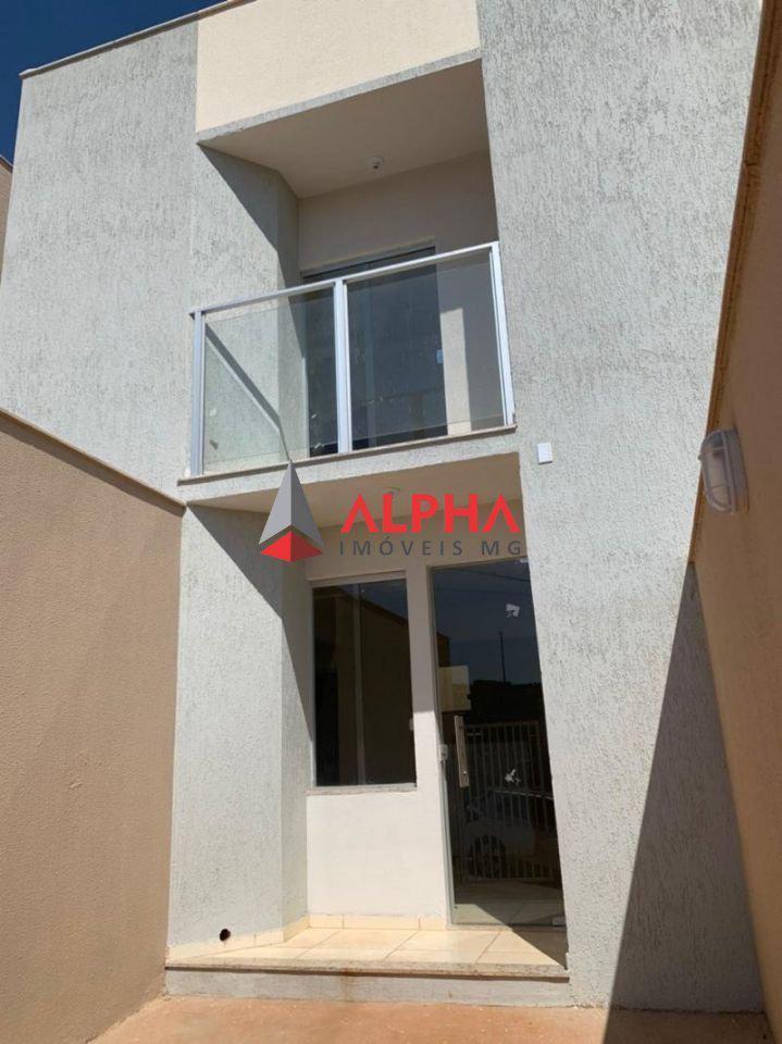 Casa, Novo Barreirinho, 2 Quartos, 2 Vagas