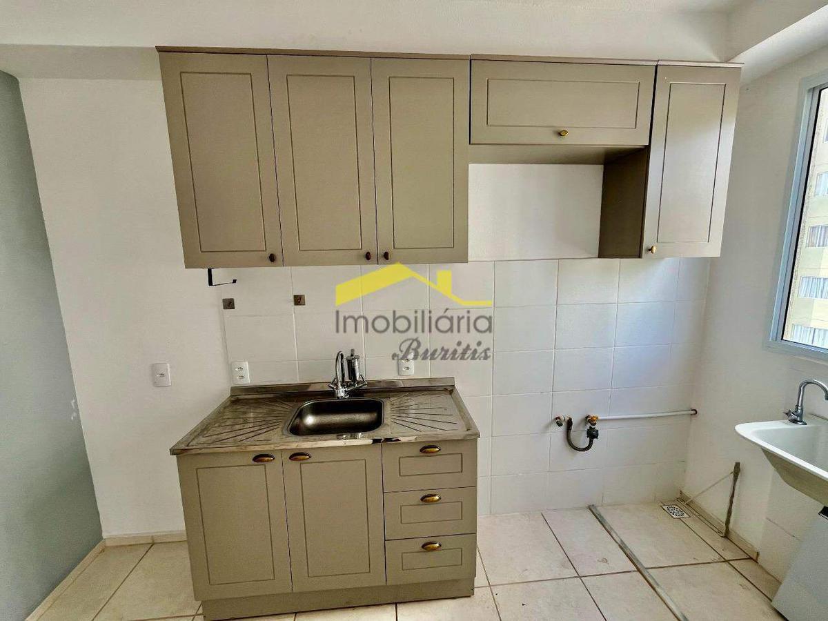 Apartamento, Palmeiras, 2 Quartos, 1 Vaga