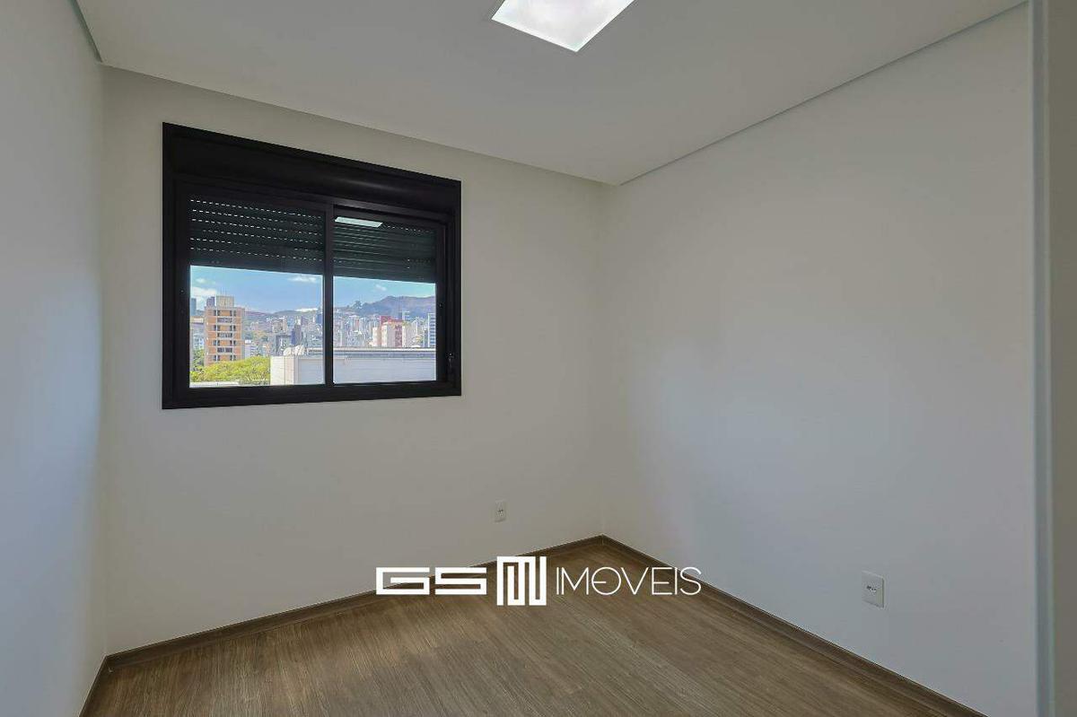 Apartamento, São Pedro, 2 Quartos, 2 Vagas, 1 Suíte