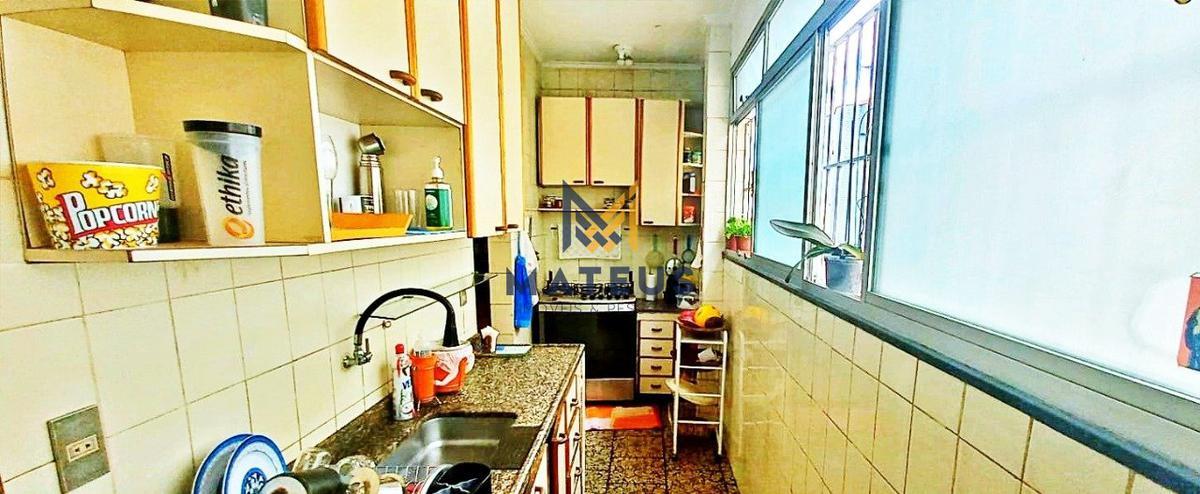 Apartamento, Caiçaras, 4 Quartos, 2 Vagas, 1 Suíte
