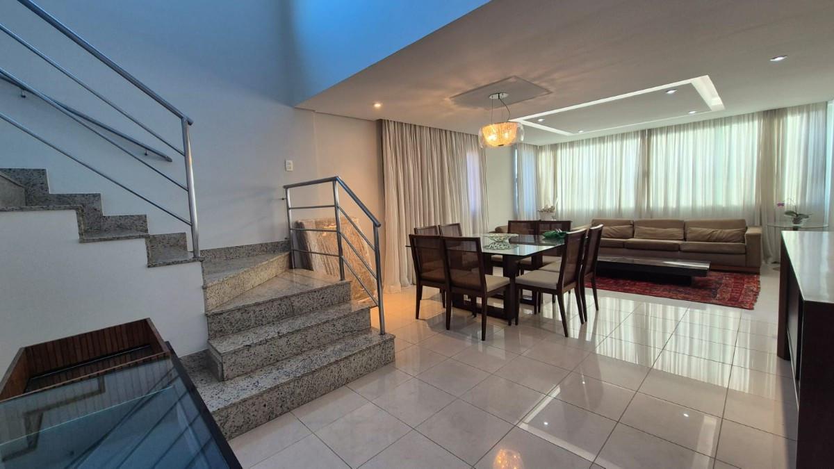 Cobertura, Nova Floresta, 4 Quartos, 3 Vagas, 1 Suíte