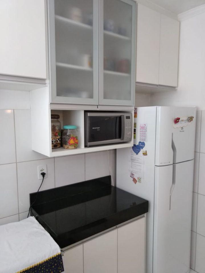 Apartamento, Chácaras Reunidas Santa Terezinha, 2 Quartos, 1 Vaga