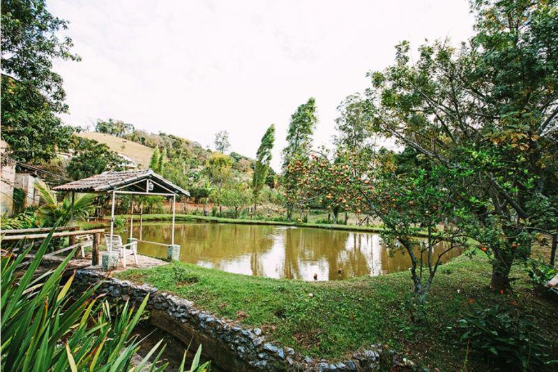 Fazenda, Centro, 5 Quartos, 10 Vagas, 1 Suíte