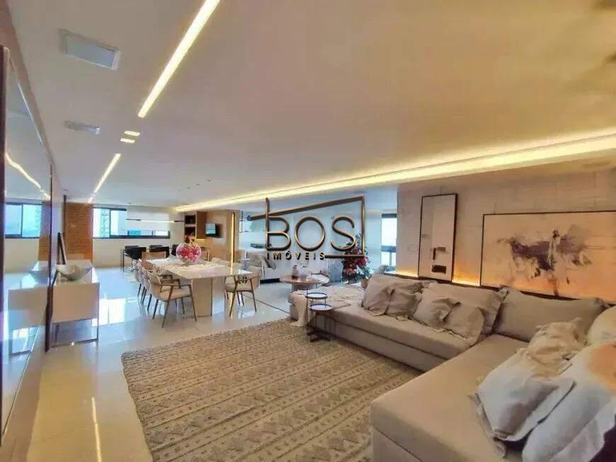 Apartamento, Belvedere, 4 Quartos, 4 Vagas, 2 Suítes