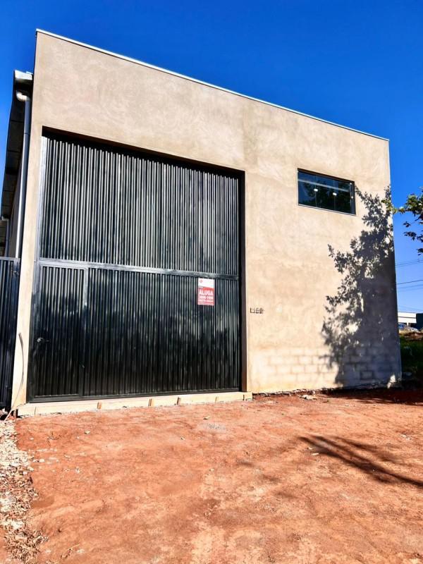 Galpão, Jardim Sion, 0 Quarto, 0 Vaga