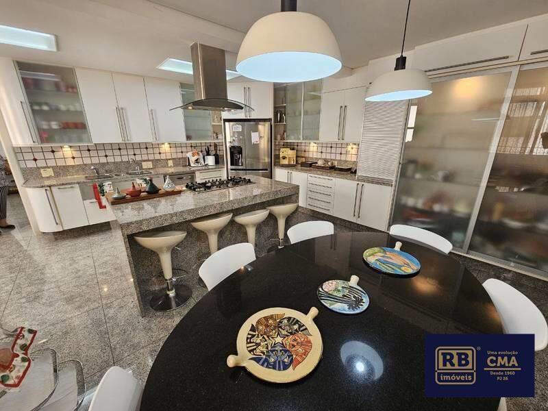 Apartamento, Vila da Serra, 4 Quartos, 5 Vagas, 4 Suítes