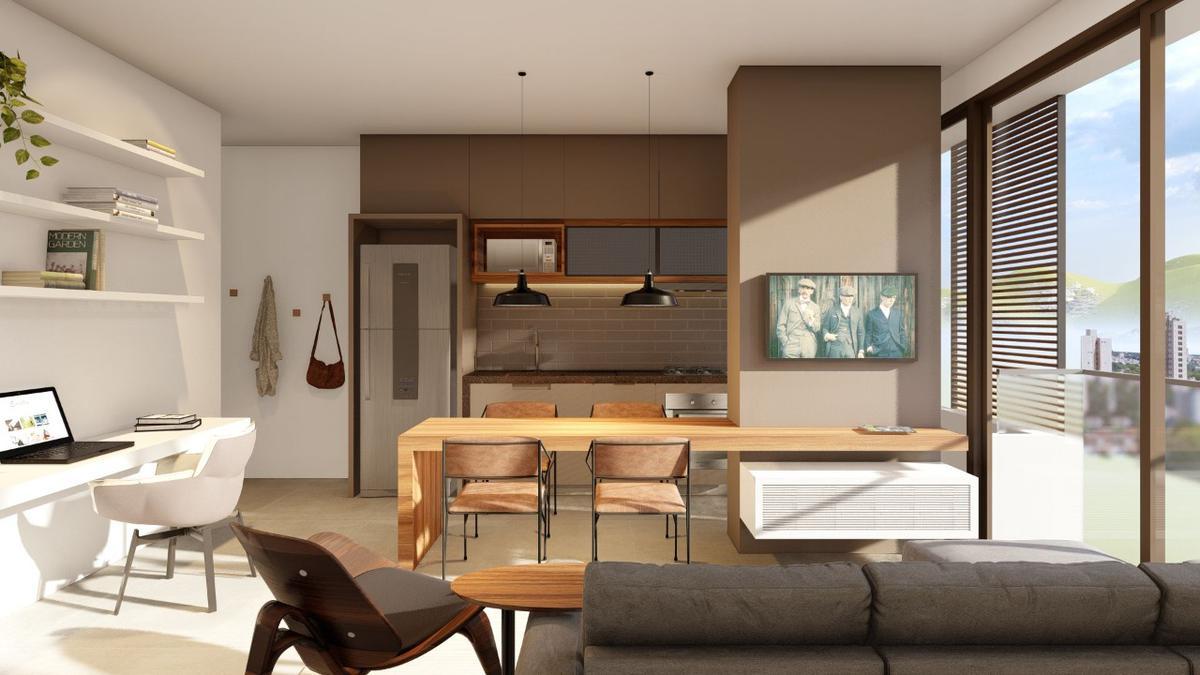 Apart Hotel, Nova Granada, 1 Quarto, 0 Vaga